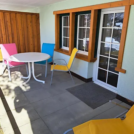 Apartment Zum Turm 02 - Renoviert, Traumhafte Aussicht Leukerbad