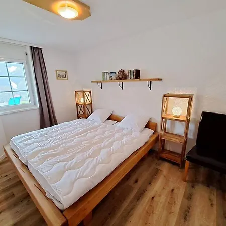 Zum Turm 02 - Renoviert, Traumhafte Aussicht Apartment Leukerbad