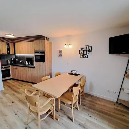 Zum Turm 02 - Renoviert, Traumhafte Aussicht Apartment Leukerbad