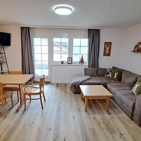 Apartment Zum Turm 02 - Renoviert, Traumhafte Aussicht