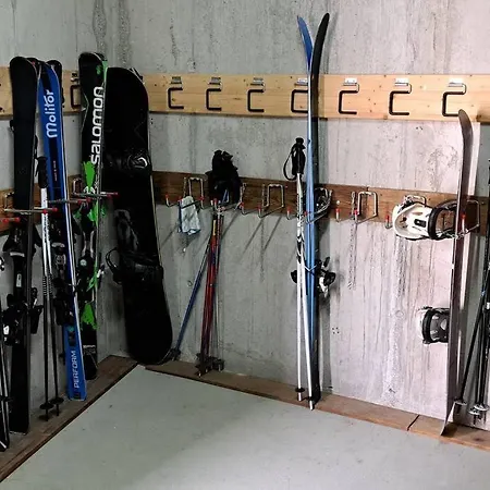 Zum Turm 02 - Renoviert, Traumhafte Aussicht Leukerbad