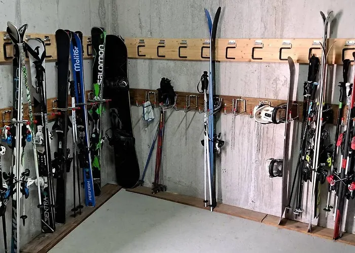 Zum Turm 02 - Renoviert, Traumhafte Aussicht Leukerbad