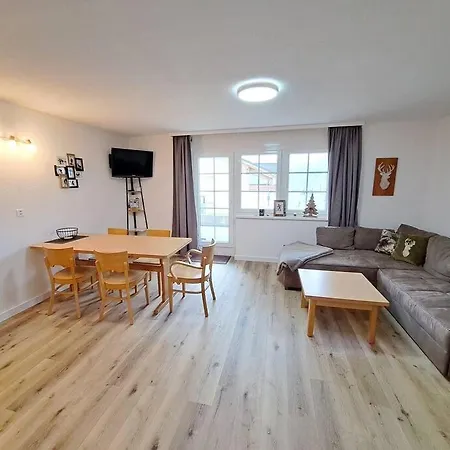 Zum Turm 02 - Renoviert, Traumhafte Aussicht ロイカーバード