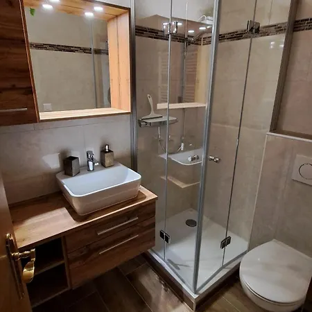 Zum Turm 02 - Renoviert, Traumhafte Aussicht ロイカーバード