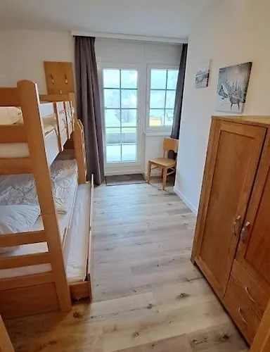 Apartmán Zum Turm 02 - Renoviert, Traumhafte Aussicht