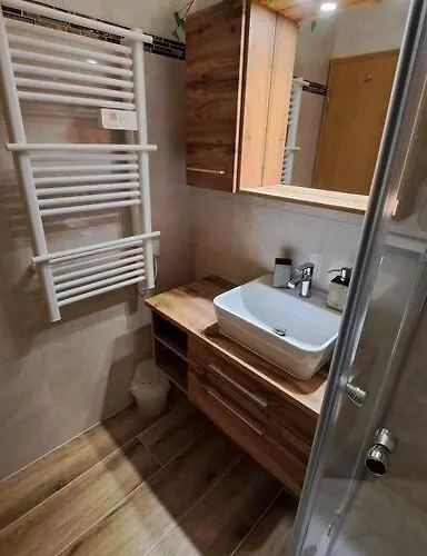 Apartmán Zum Turm 02 - Renoviert, Traumhafte Aussicht