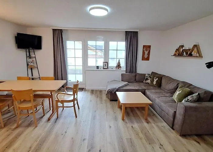 Apartmán Zum Turm 02 - Renoviert, Traumhafte Aussicht